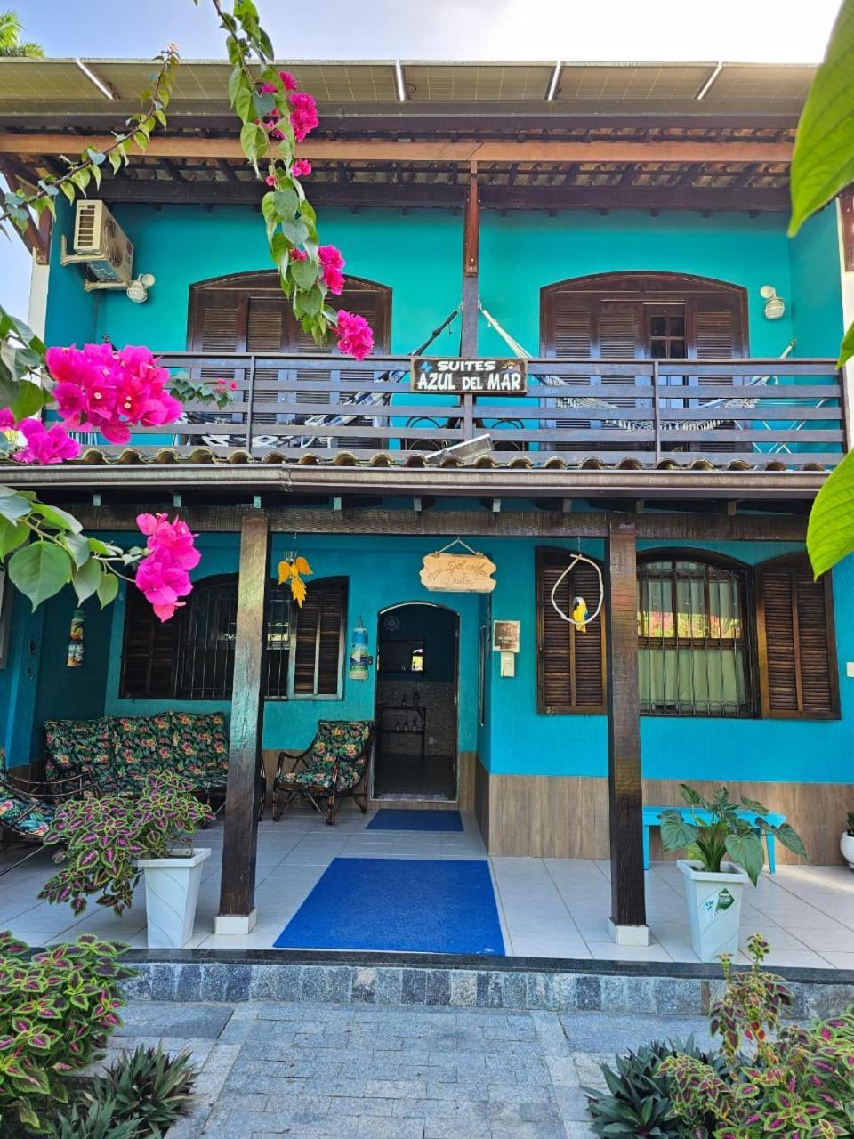 格兰德岛Azul Del Mar公寓 外观 照片